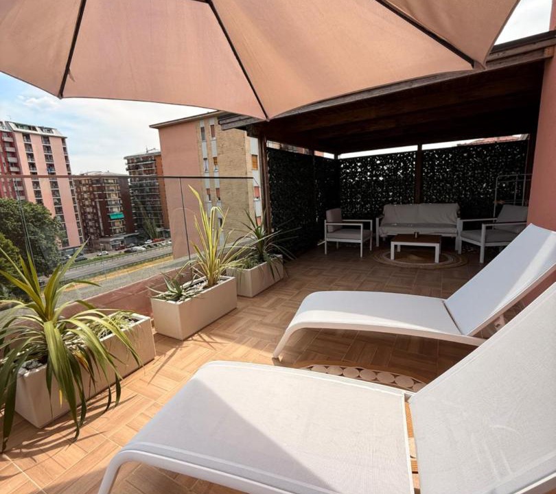 Photo of Patio Balcony in Cinisello Balsamo