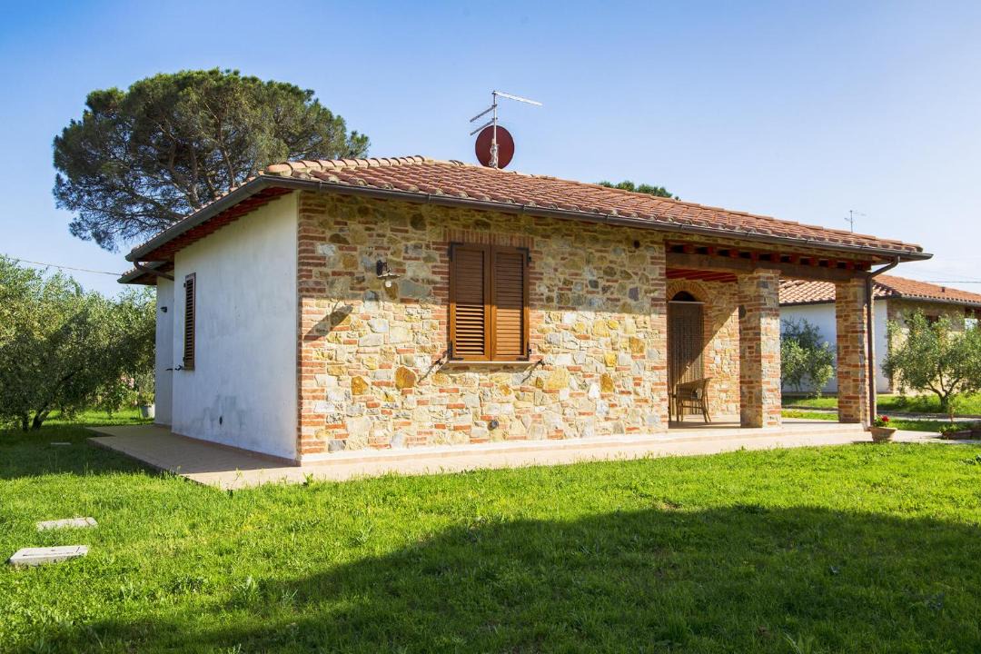 Photo of Buildings in Castiglione del Lago