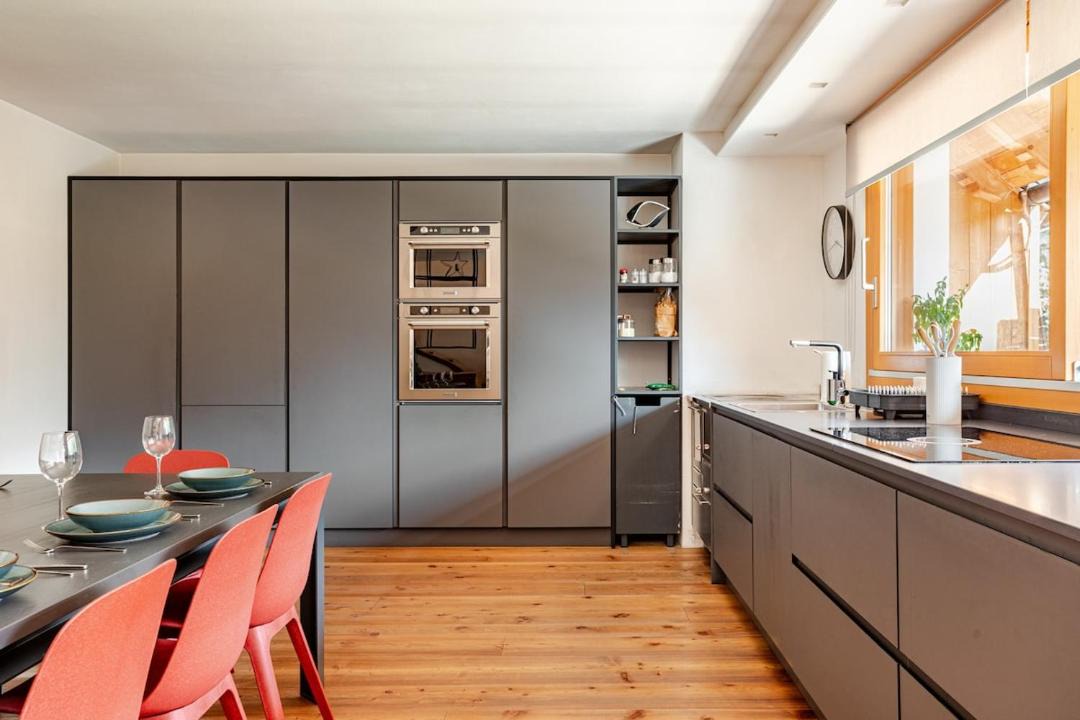 Photo of Kitchen in Camporosso in Valcanale