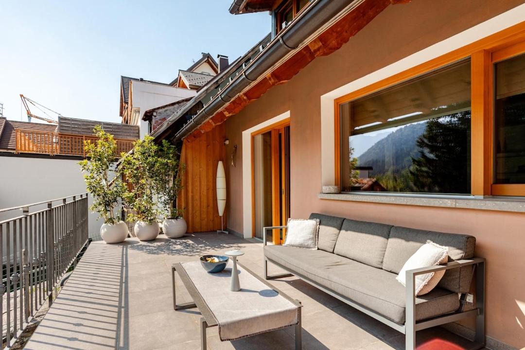 Photo of Patio Balcony in Camporosso in Valcanale