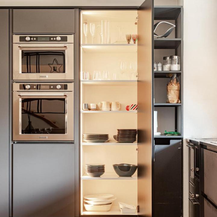Photo of Kitchen in Camporosso in Valcanale