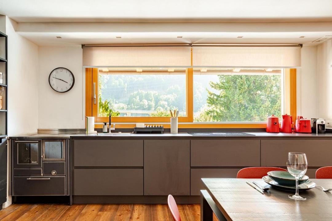 Photo of Kitchen in Camporosso in Valcanale