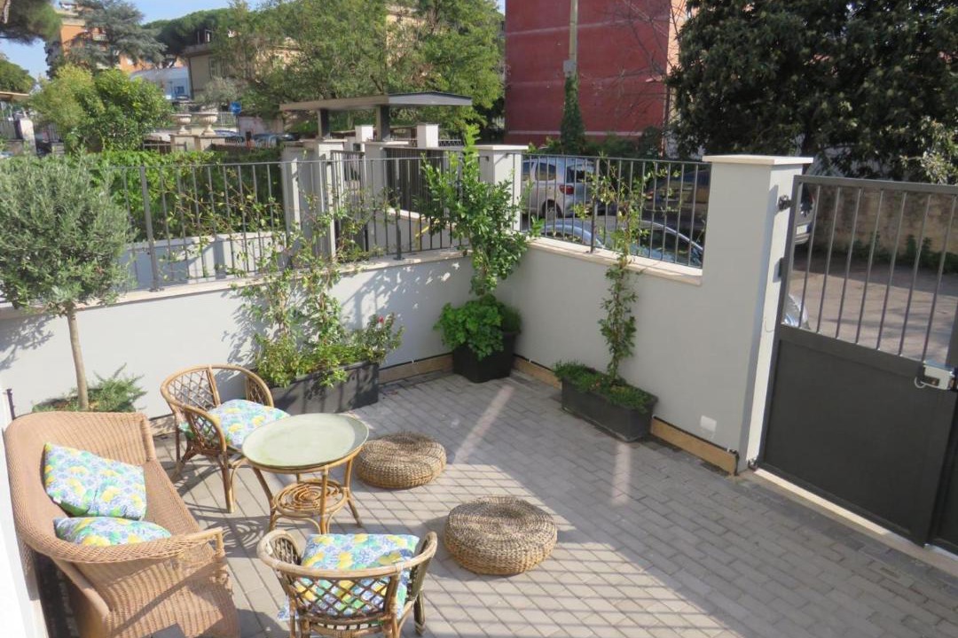 Photo of Patio Balcony in Quartiere XXIX Ponte Mammolo