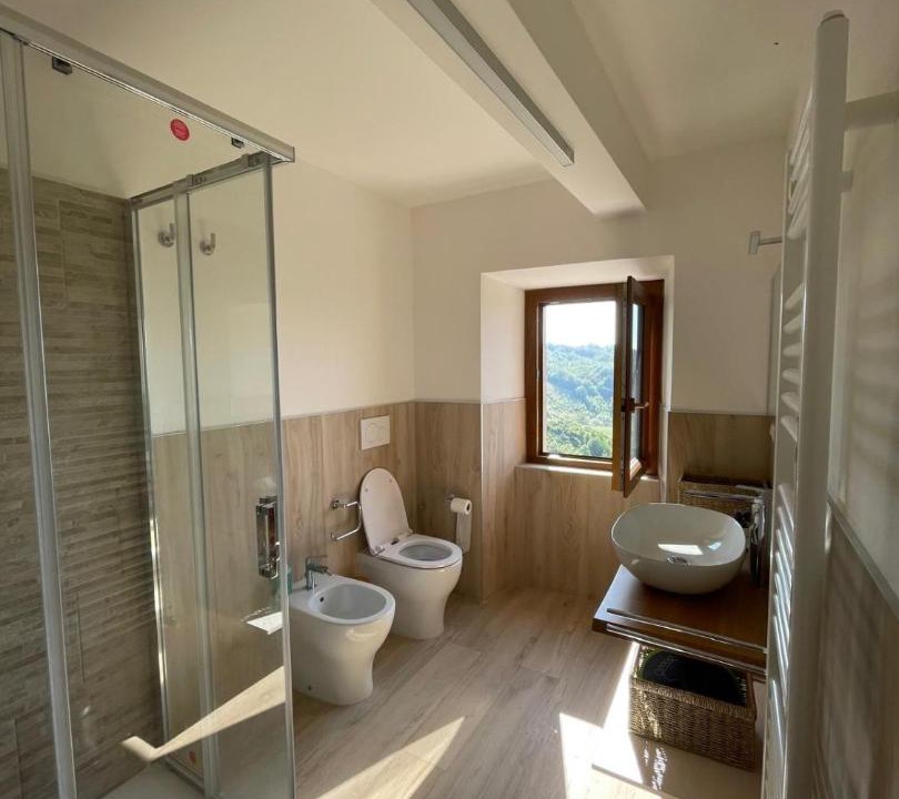 Photo of Bathroom in Sestino