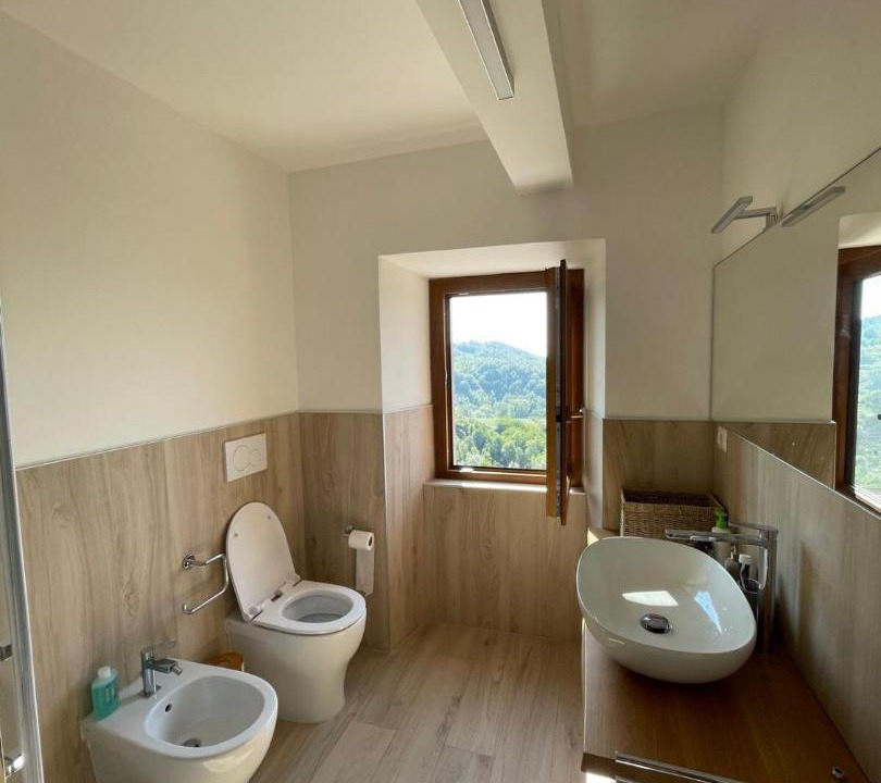 Photo of Bathroom in Sestino