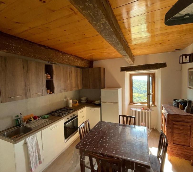 Photo of Kitchen in Sestino