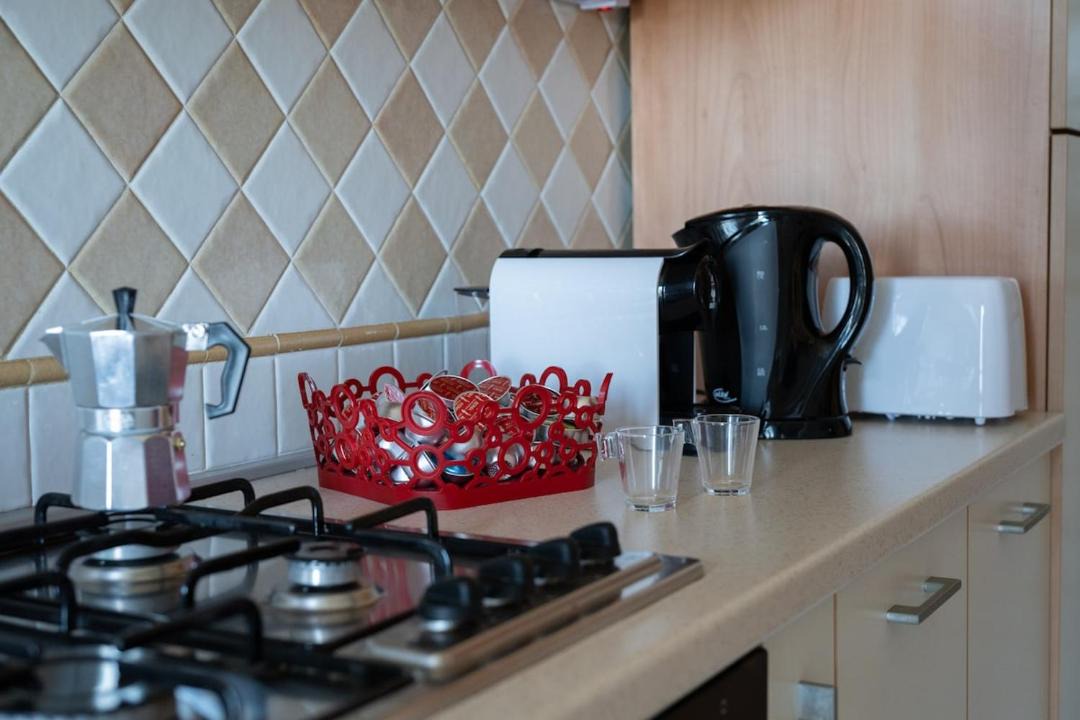 Photo of Kitchen in Centro Giano