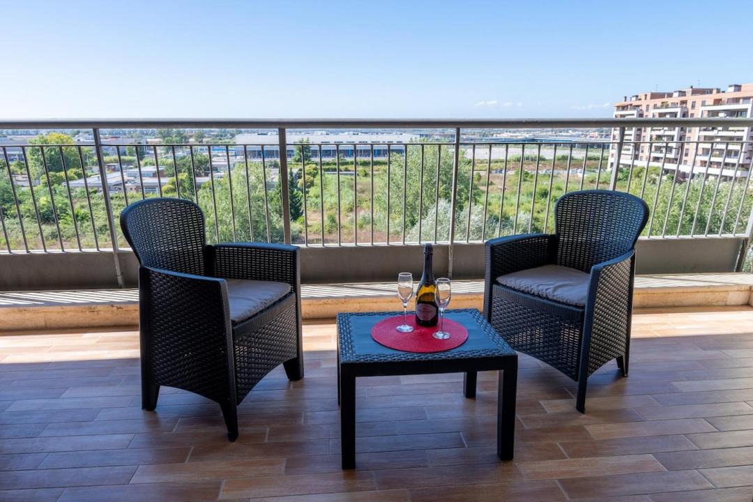 Photo of Patio Balcony in Centro Giano