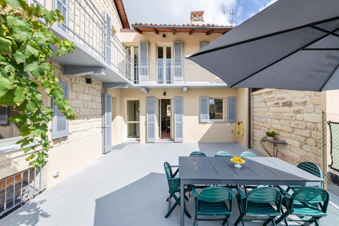 Photo of Patio Balcony in Grazzano Badoglio
