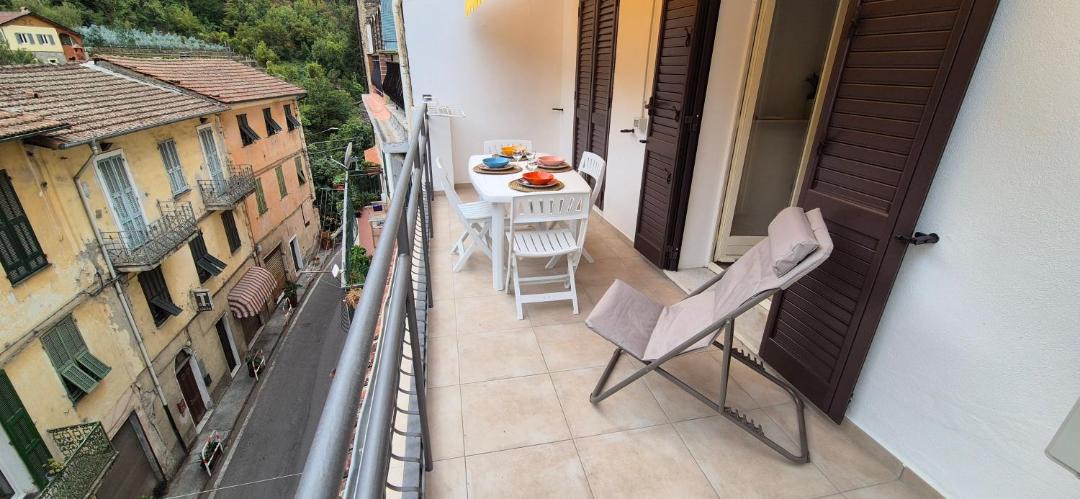 Photo of Patio Balcony in Pigna