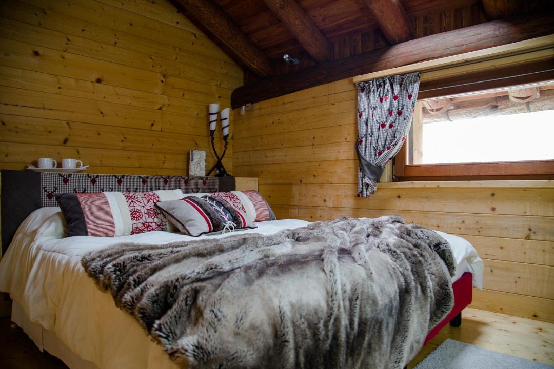 Photo of Bedroom in Les Cretes