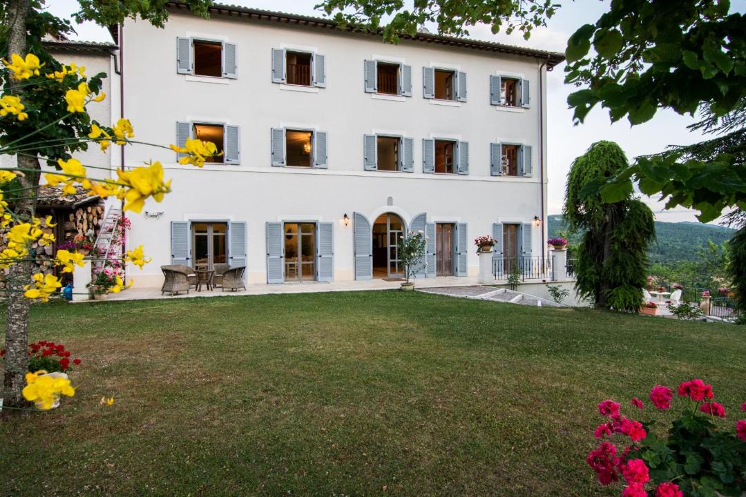 Photo of Buildings in Serravalle di Chienti