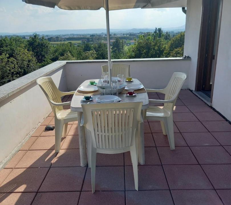 Photo of Patio Balcony in Burolo