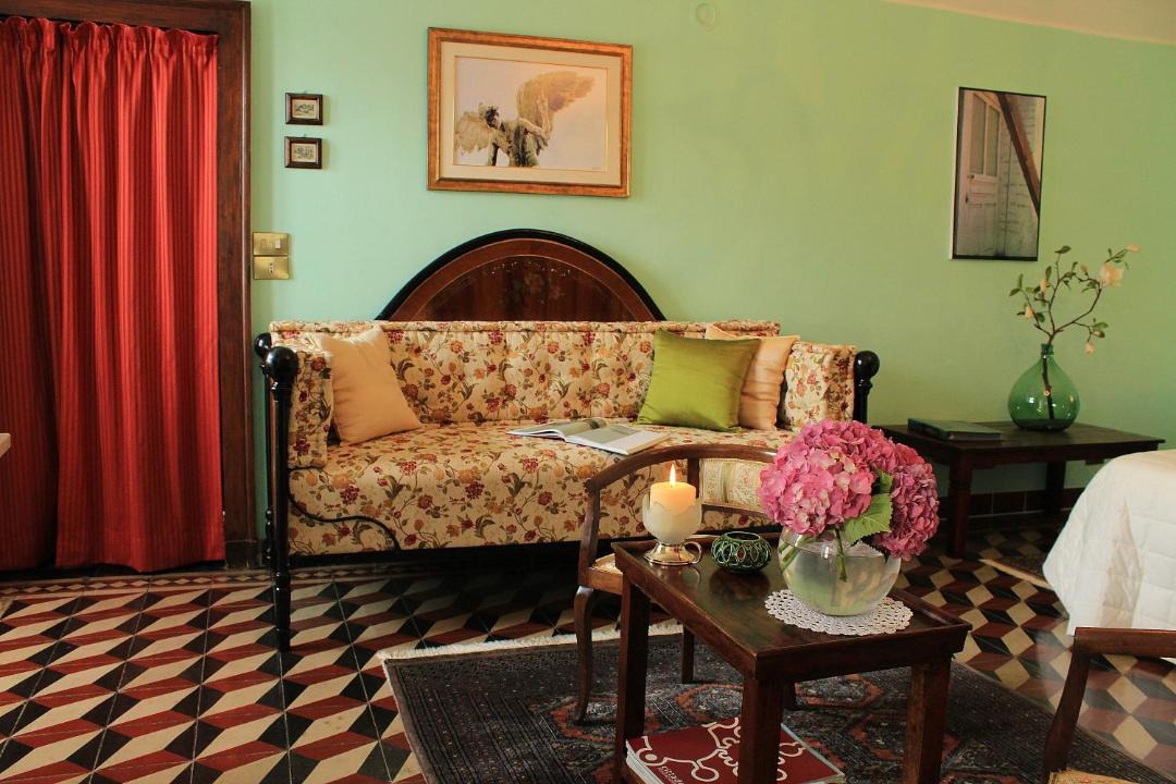 Photo of Livingroom in Roppolo