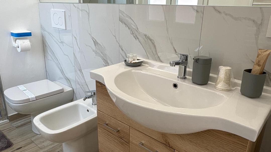 Photo of Bathroom in Lonate Pozzolo
