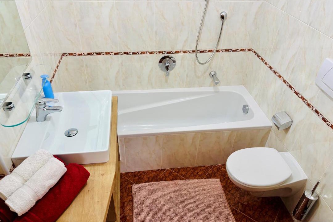 Photo of Bathroom in Selva di Val Gardena