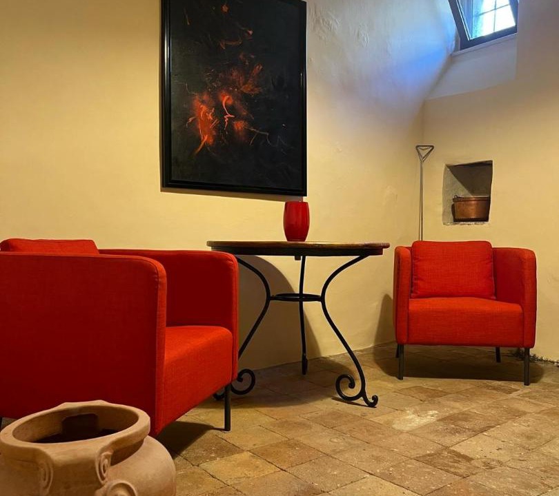 Photo of Livingroom in Campochiaro