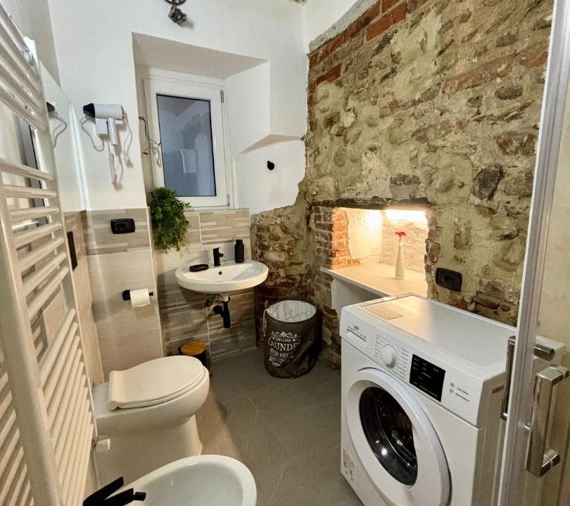 Photo of Bathroom in Rivarolo Canavese