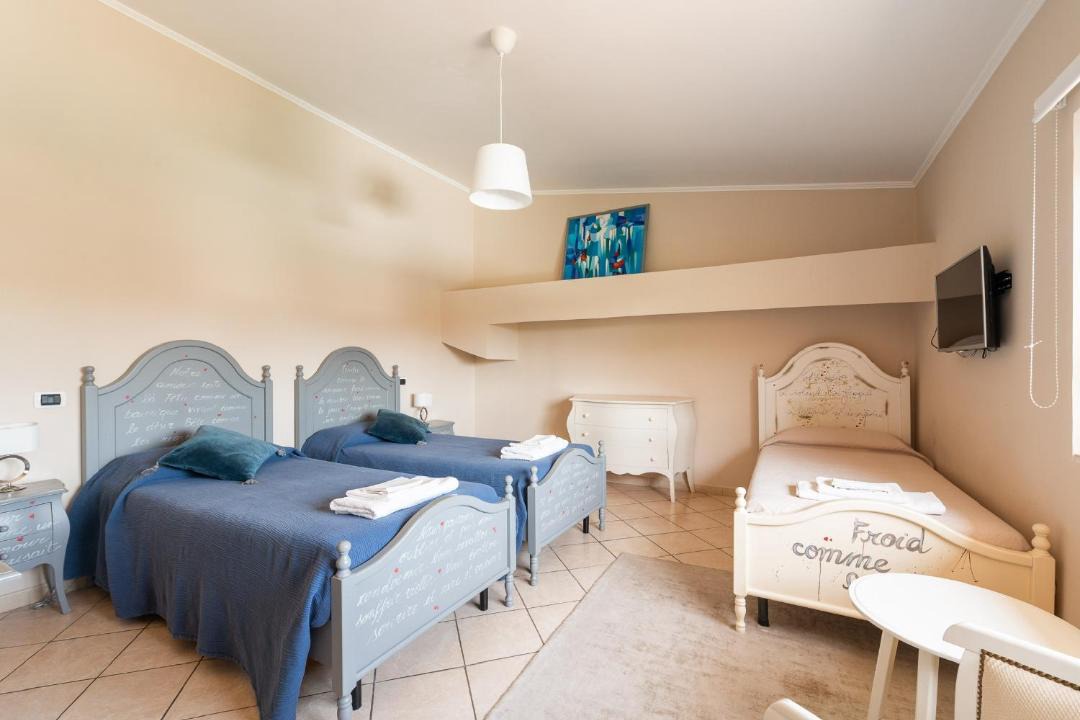 Photo of Bedroom in Zona XXX Castel Fusano