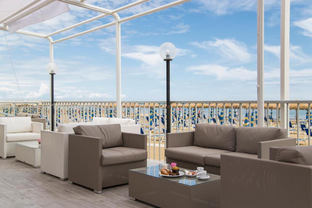 Photo of Patio Balcony in Lido Riccio