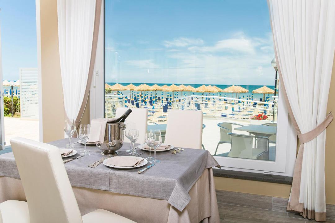 Photo of Patio Balcony in Lido Riccio
