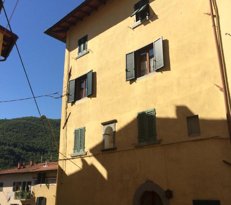 Photo of Buildings in San Marcello Piteglio