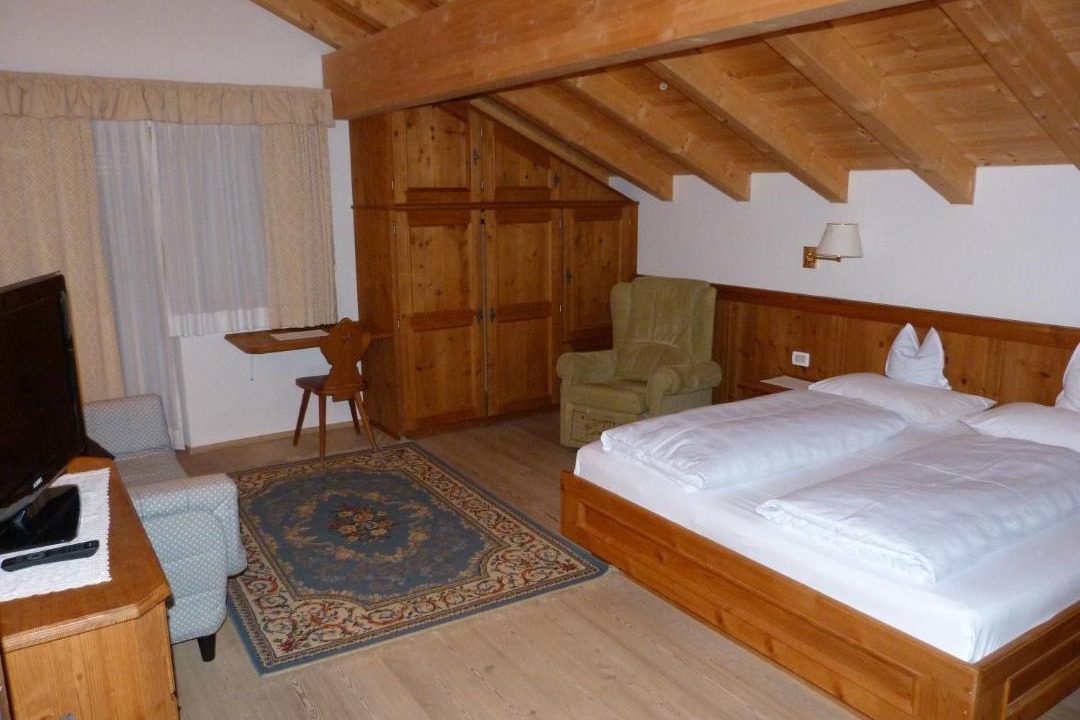 Photo of Bedroom in San Cassiano