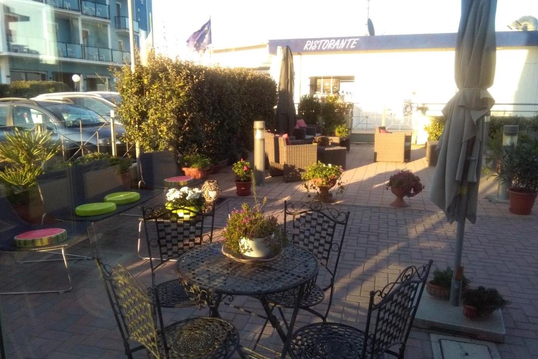 Photo of Patio Balcony in Lido di Savio