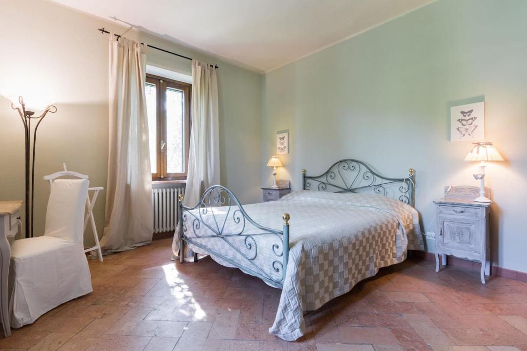 Photo of Bedroom in Castelletto Merli
