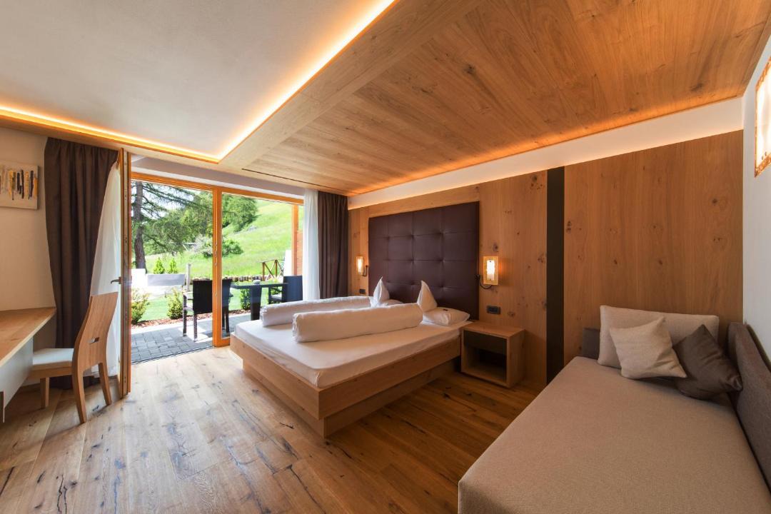 Photo of Bedroom in Selva di Val Gardena