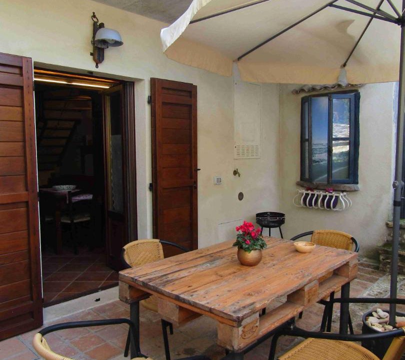Photo of Patio Balcony in Penna in Teverina