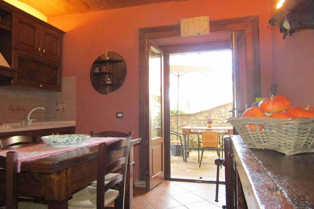 Photo of Kitchen in Penna in Teverina