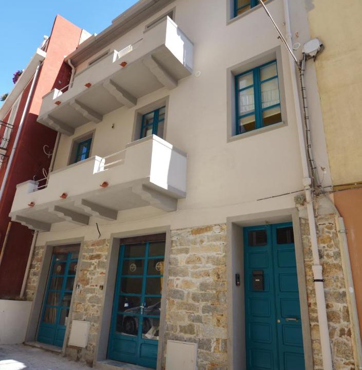 Photo of Buildings in Nuoro
