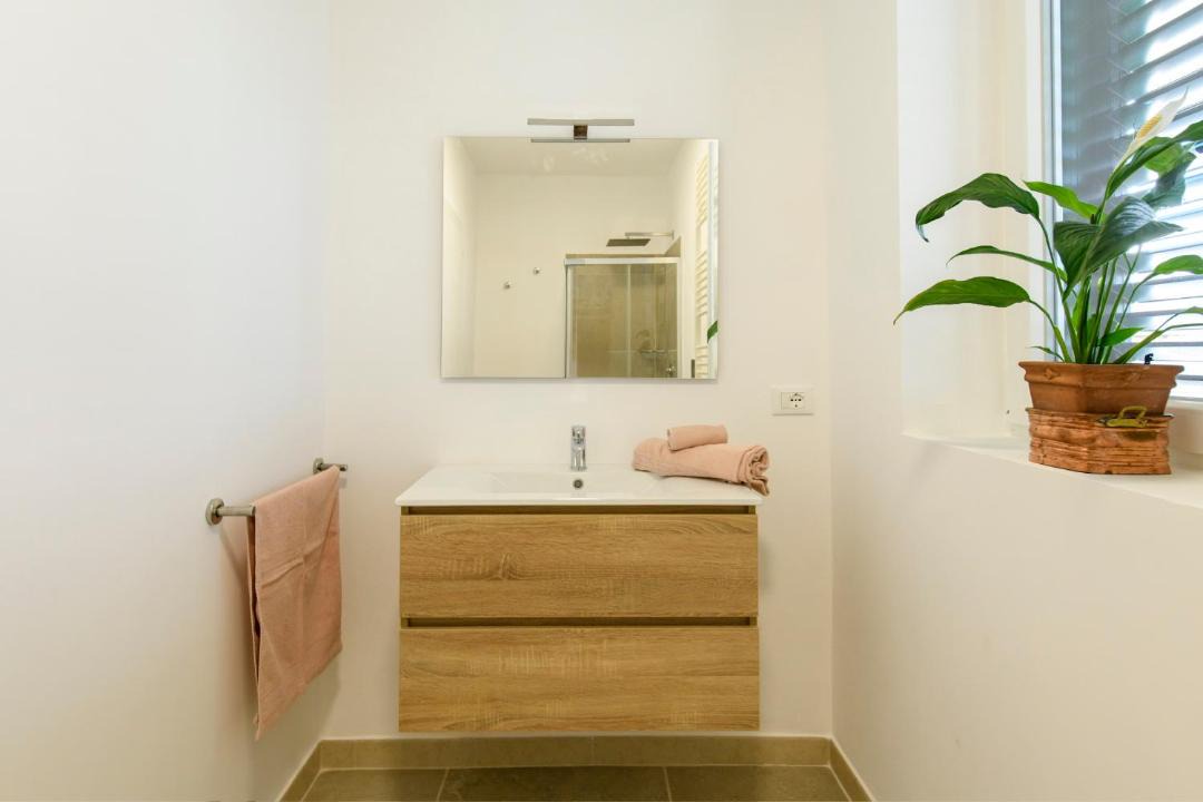Photo of Bathroom in Romans dʼIsonzo