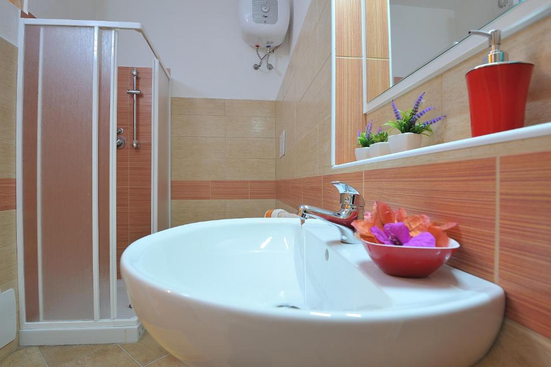 Photo of Bathroom in Baunei