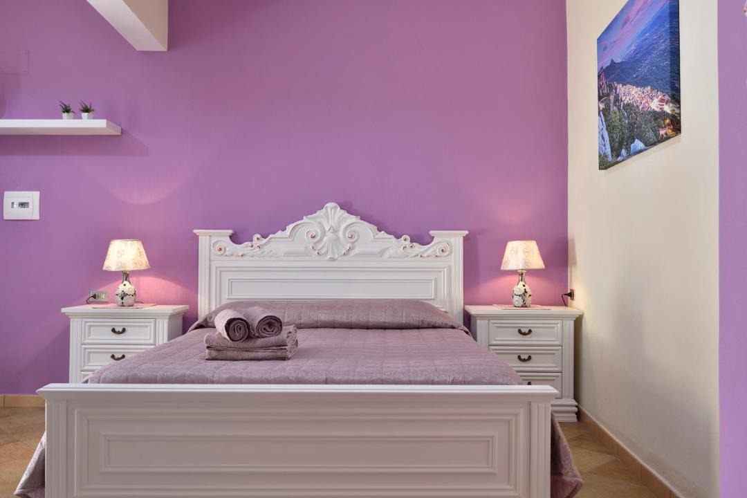 Photo of Bedroom in Baunei