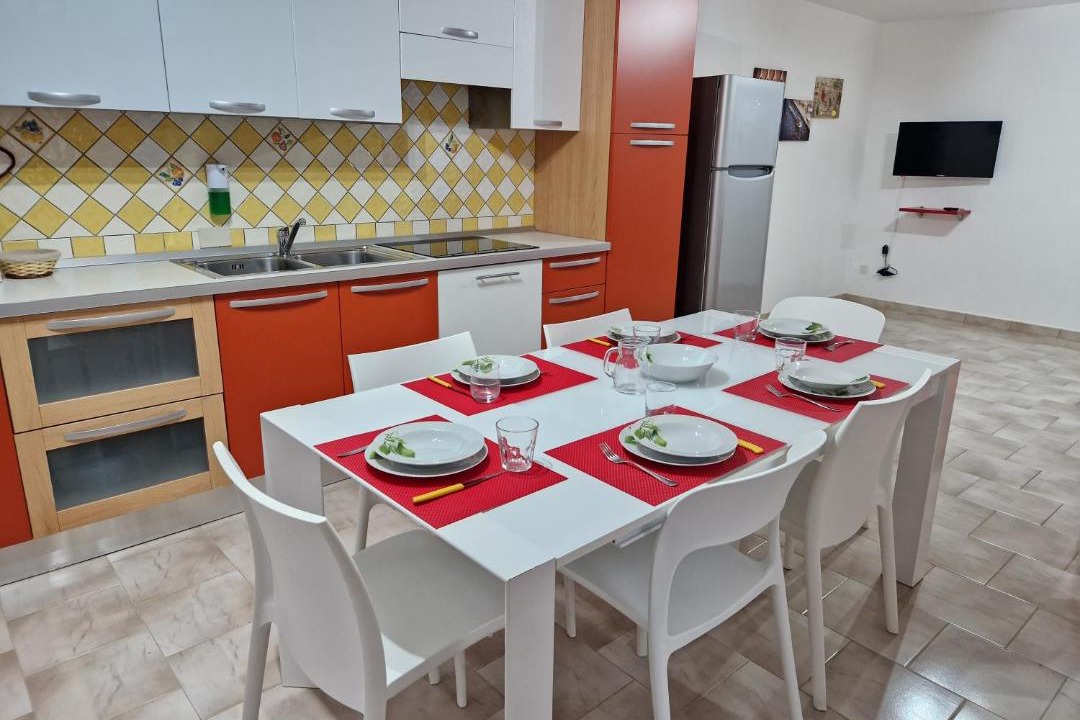 Photo of Kitchen in San Teodoro City Centre