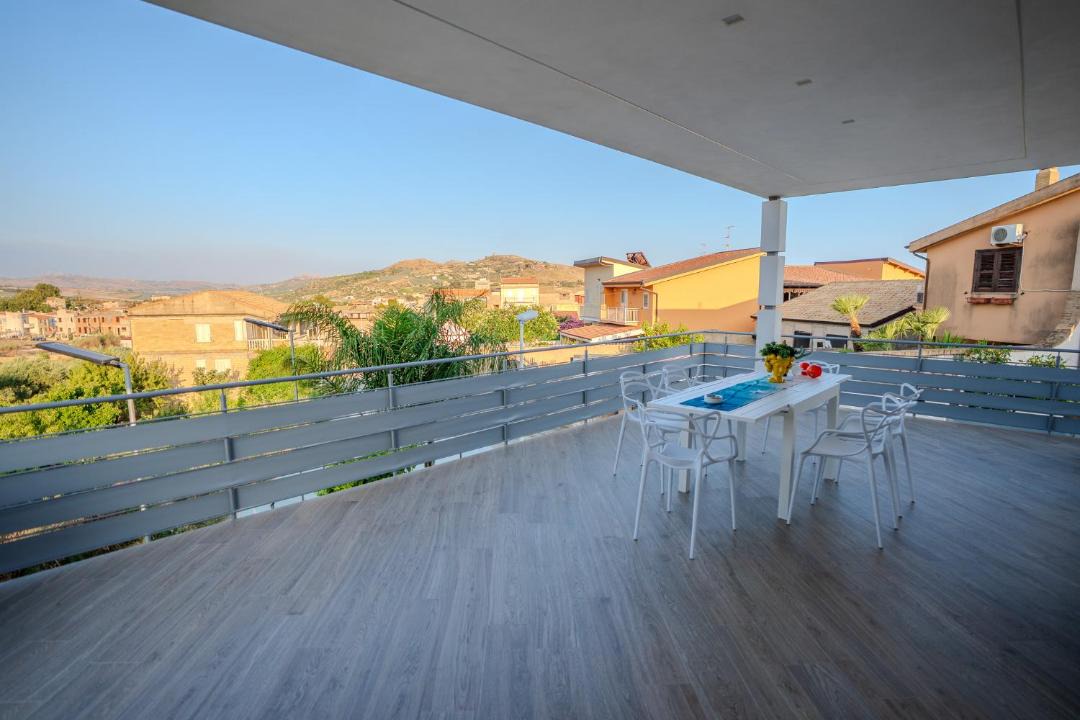 Photo of Patio Balcony in Marina di Palma