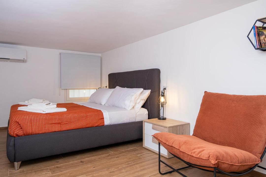 Photo of Bedroom in Castellana Grotte