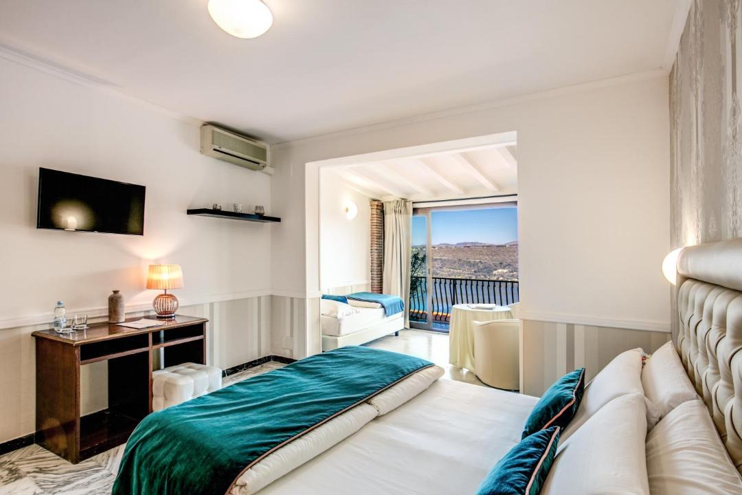 Photo of Bedroom in Castel Gandolfo