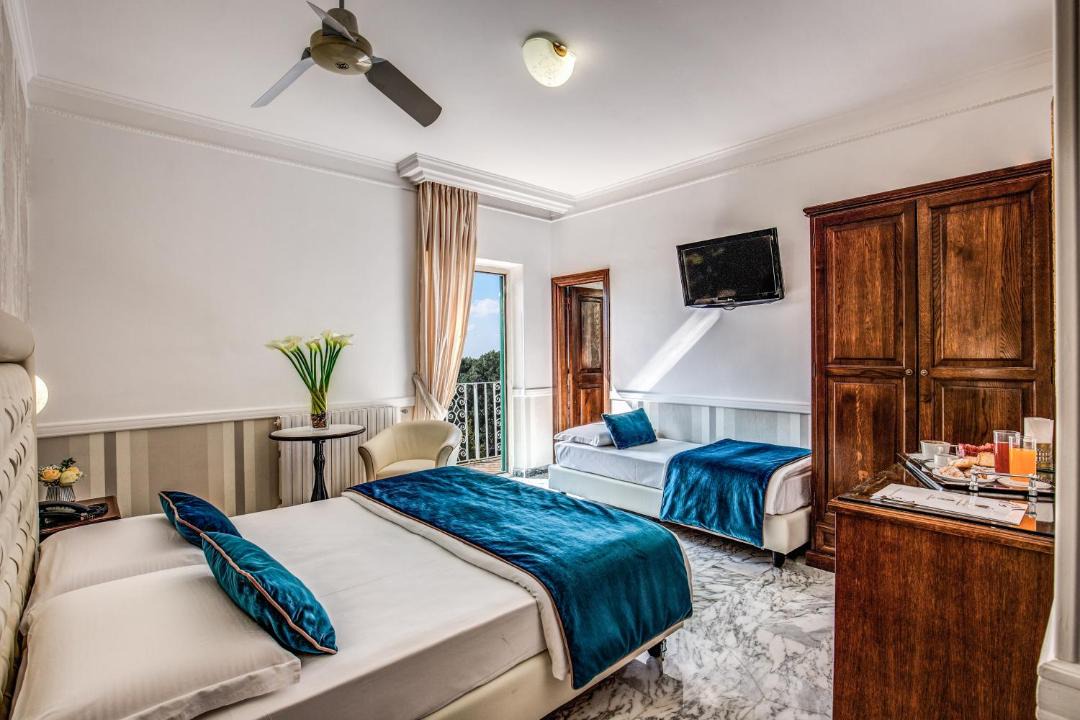 Photo of Bedroom in Castel Gandolfo