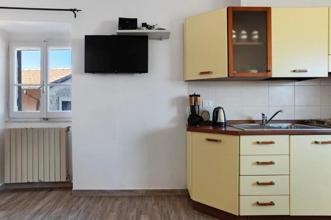 Photo of Kitchen in Corvara