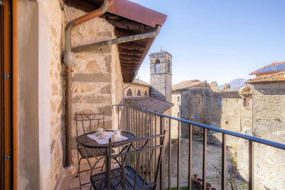 Photo of Patio Balcony in Pieve Fosciana