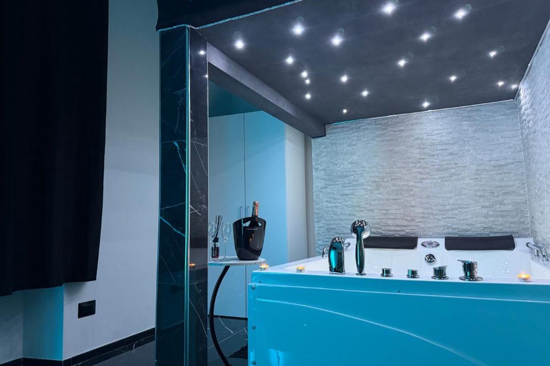 Photo of Bathroom in Tor Sapienza