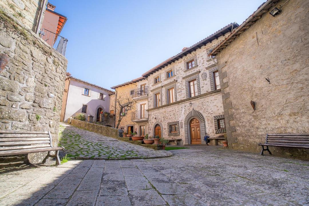 Photo of Buildings in Pieve Fosciana