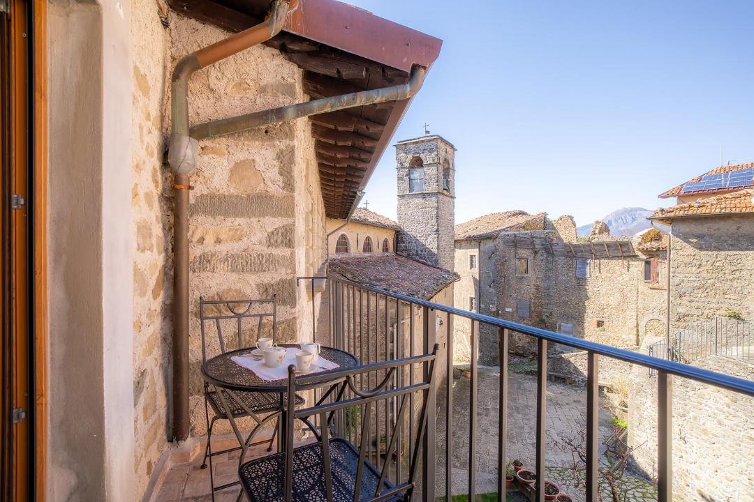 Photo of Patio Balcony in Pieve Fosciana