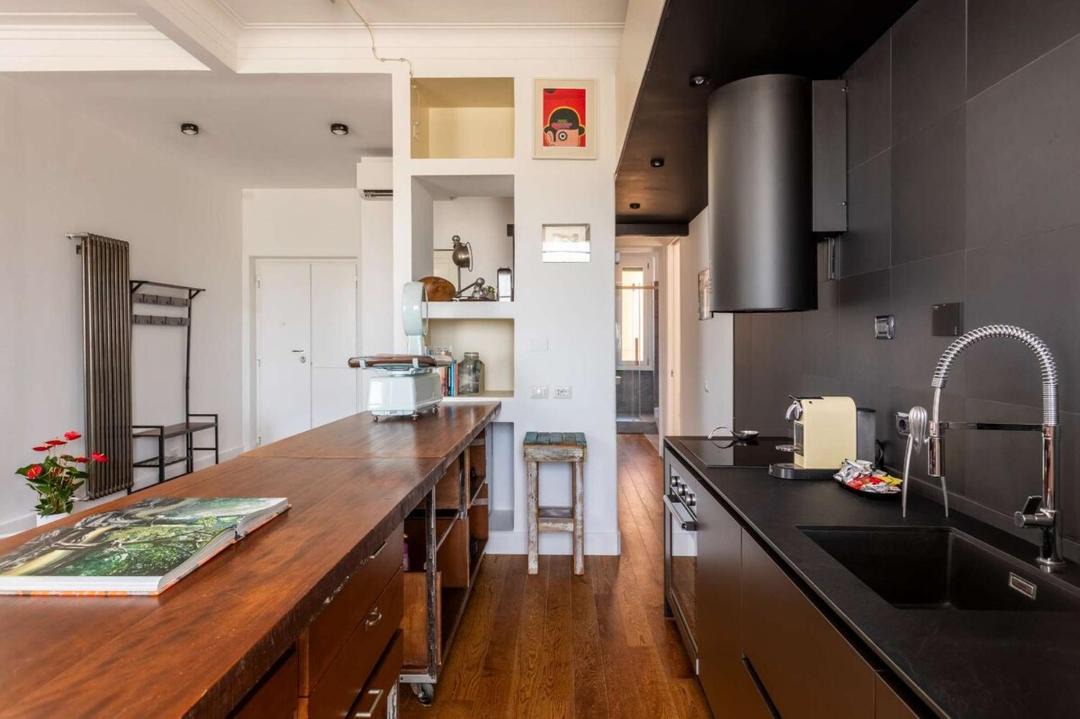 Photo of Kitchen in Flaminio
