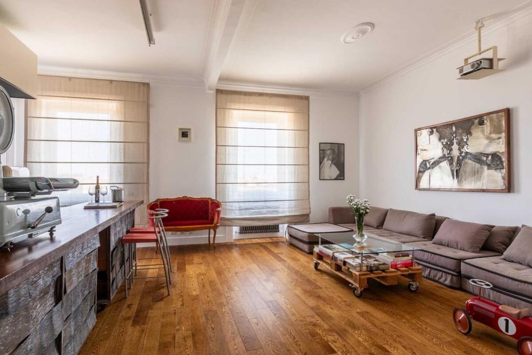 Photo of Livingroom in Flaminio