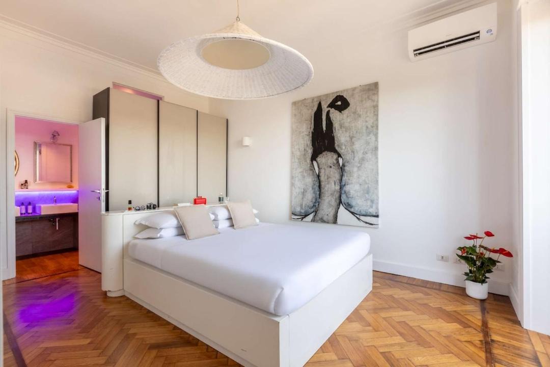 Photo of Bedroom in Flaminio