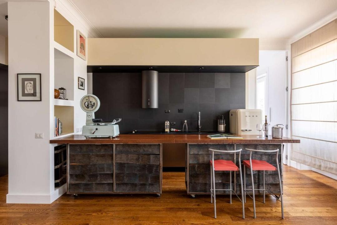 Photo of Kitchen in Flaminio